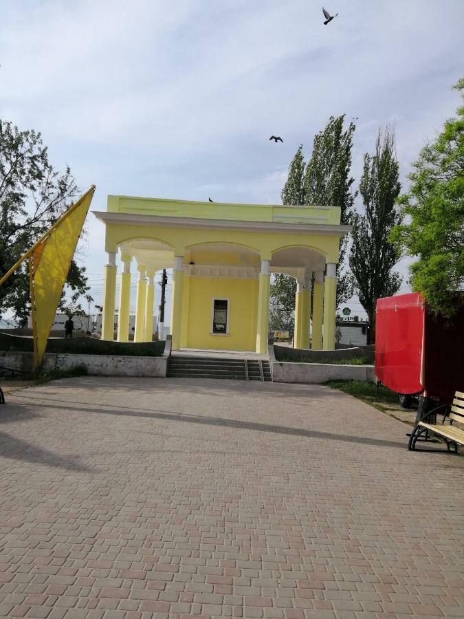 Apartments near the sea Odesa Exterior photo